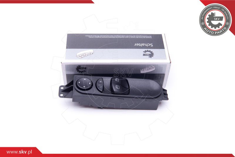 ESEN SKV Schalter, Fensterheber