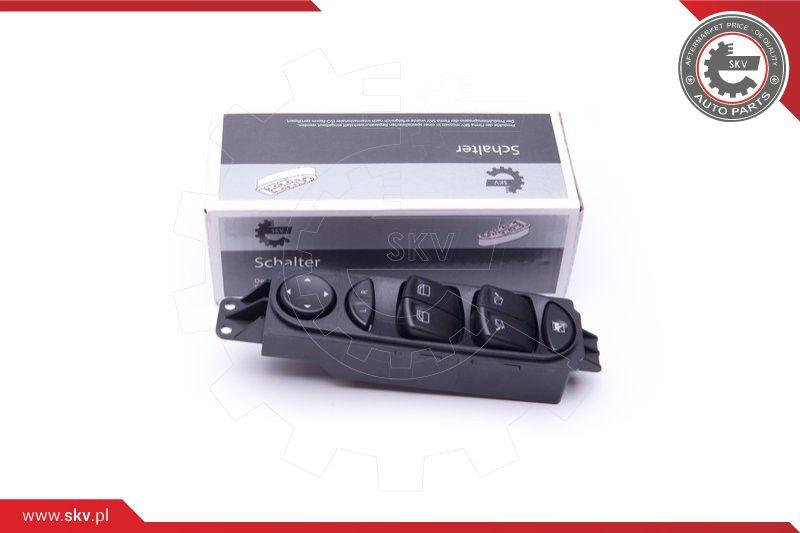 ESEN SKV Schalter, Fensterheber