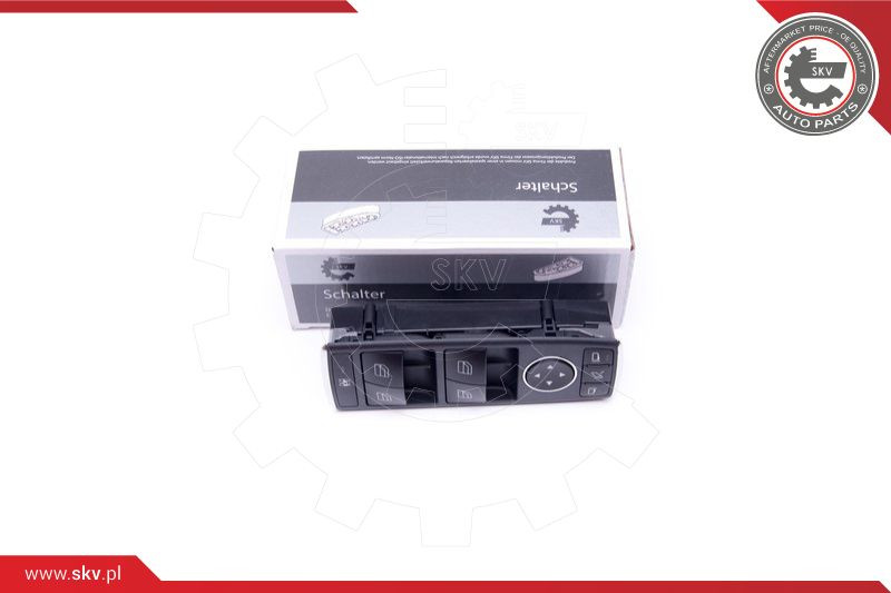 ESEN SKV Schalter, Fensterheber