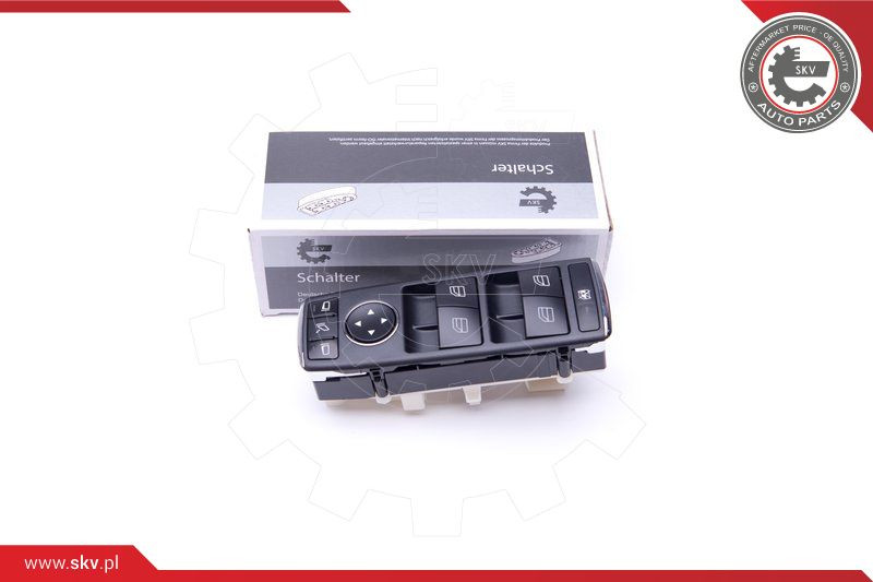 ESEN SKV Schalter, Fensterheber