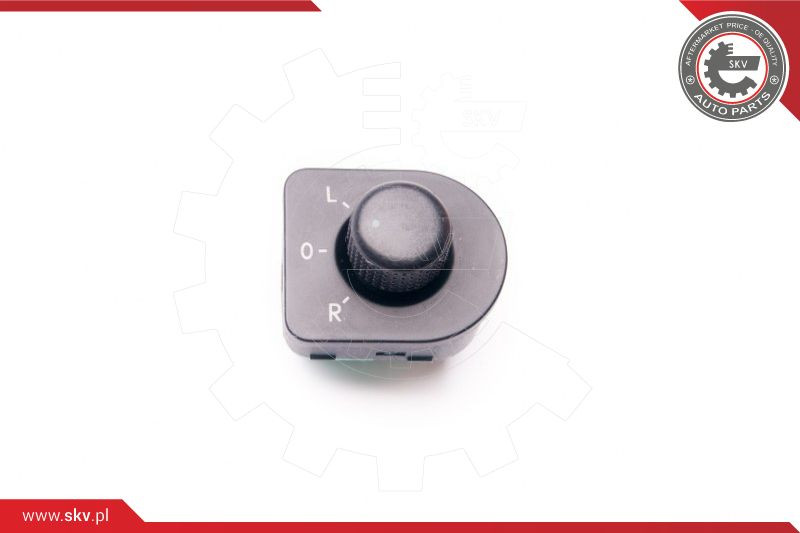 ESEN SKV Schalter, Spiegelverstellung