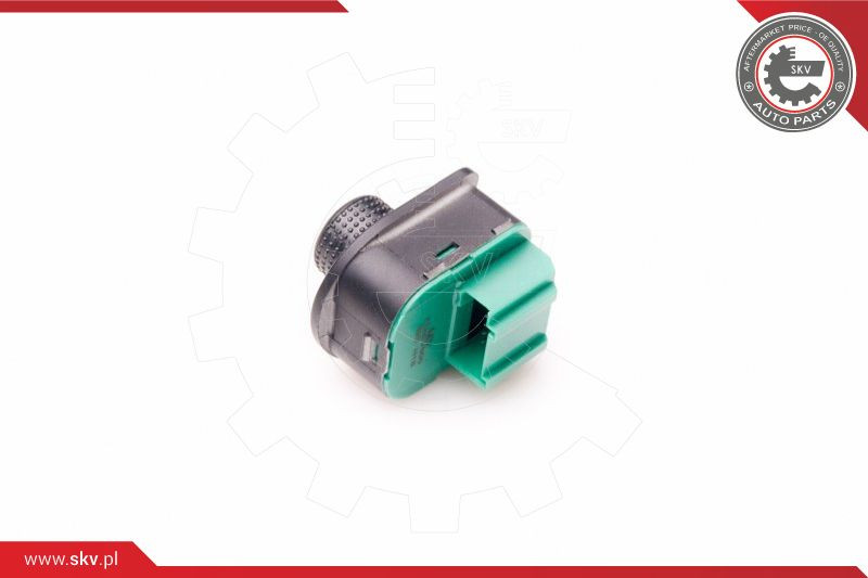 ESEN SKV Schalter, Spiegelverstellung