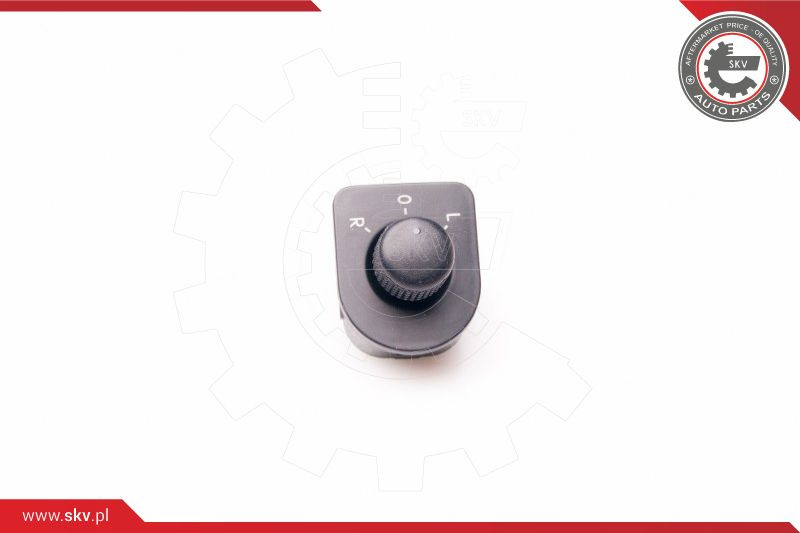 ESEN SKV Schalter, Spiegelverstellung