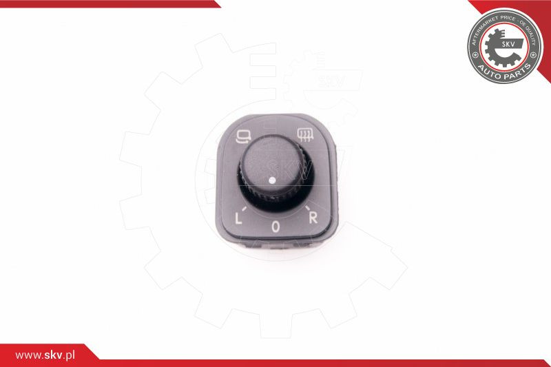 ESEN SKV Schalter, Spiegelverstellung