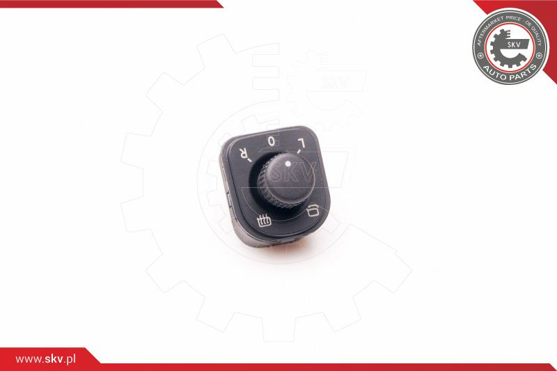 ESEN SKV Schalter, Spiegelverstellung