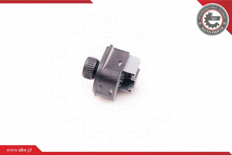 ESEN SKV Schalter, Spiegelverstellung