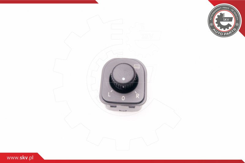 ESEN SKV Schalter, Spiegelverstellung