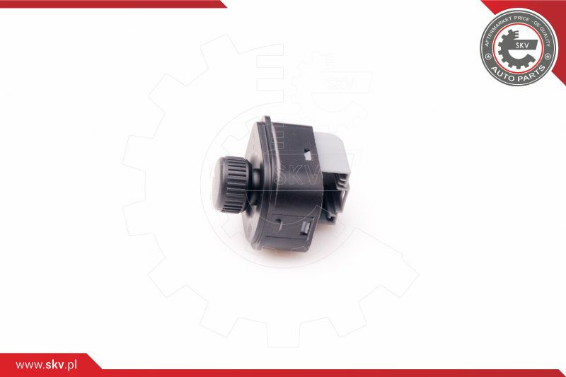 ESEN SKV Schalter, Spiegelverstellung