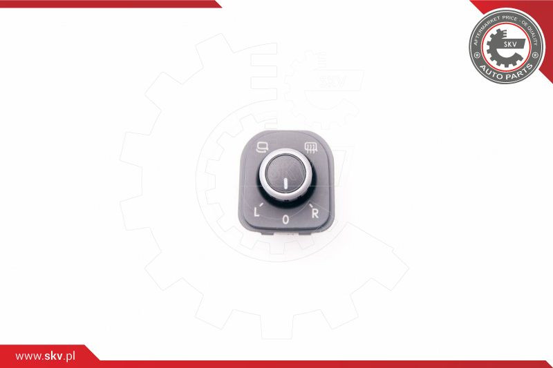 ESEN SKV Schalter, Spiegelverstellung