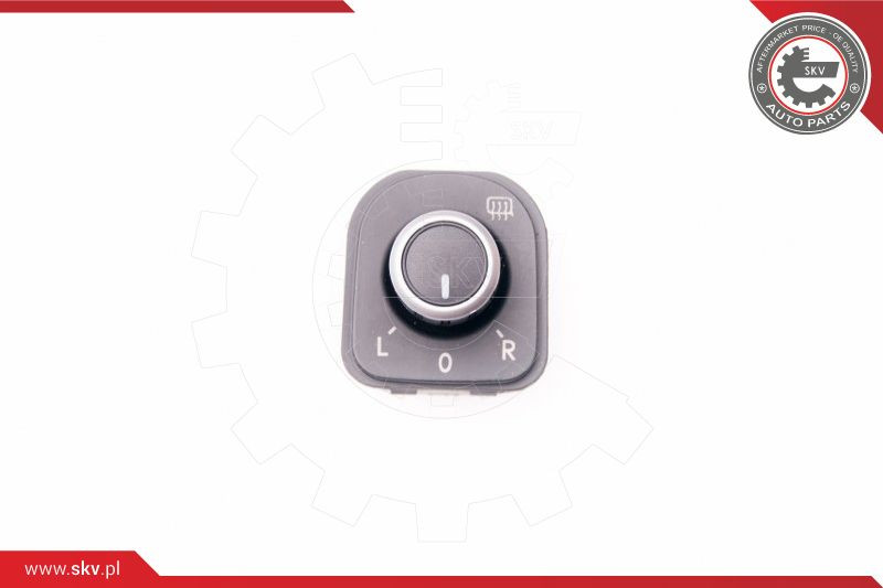 ESEN SKV Schalter, Spiegelverstellung