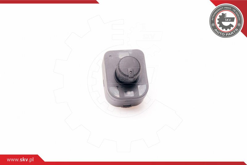 ESEN SKV Schalter, Spiegelverstellung
