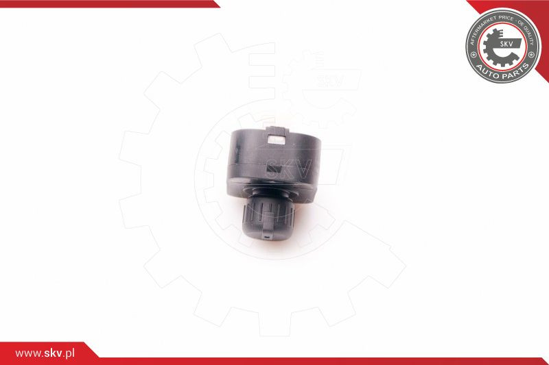 ESEN SKV Schalter, Spiegelverstellung