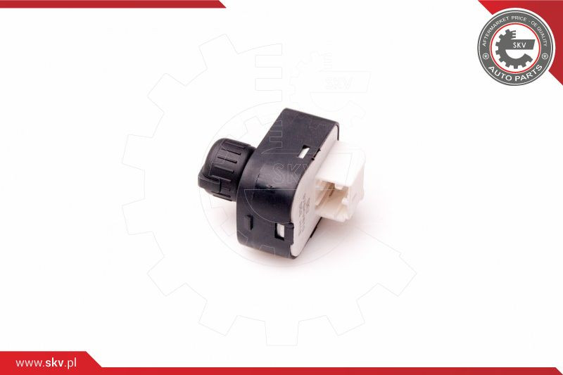 ESEN SKV Schalter, Spiegelverstellung