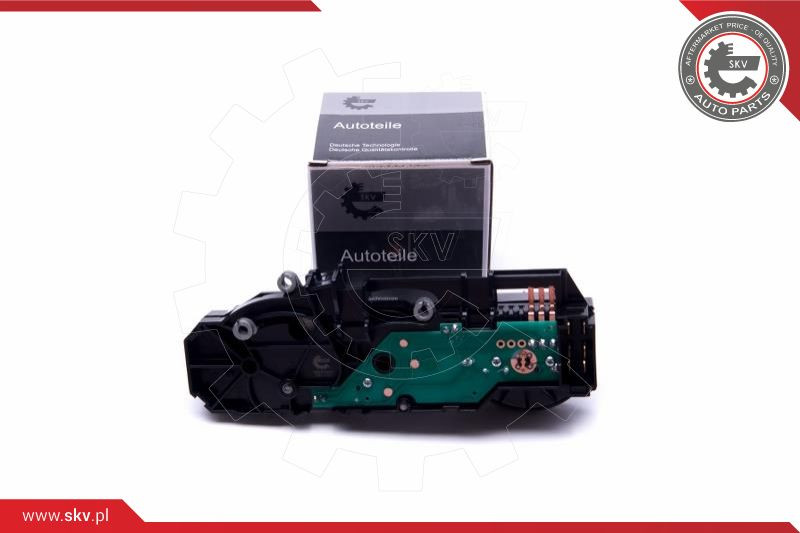 ESEN SKV Bedienelement, Heizung/Lüftung