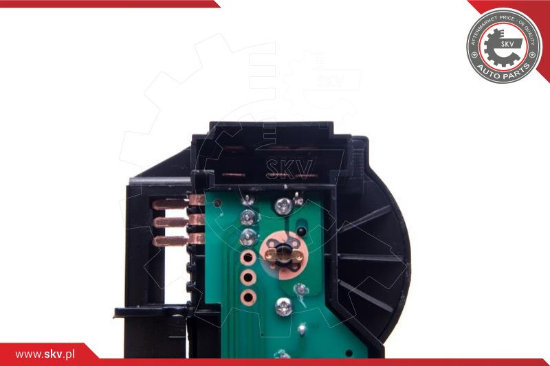 ESEN SKV Bedienelement, Heizung/Lüftung