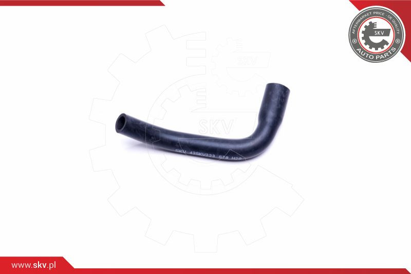 ESEN SKV Schlauch, Kurbelgehäuseentlüftung