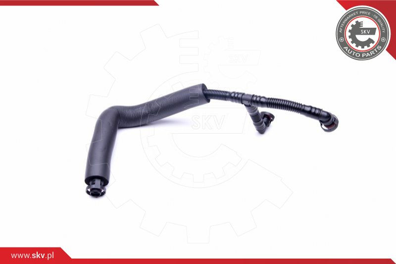 ESEN SKV Schlauch, Kurbelgehäuseentlüftung