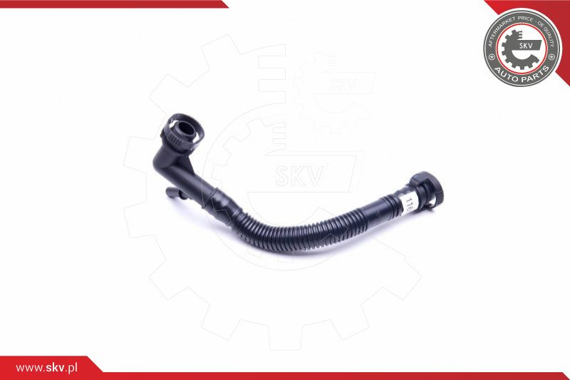 ESEN SKV Schlauch, Kurbelgehäuseentlüftung