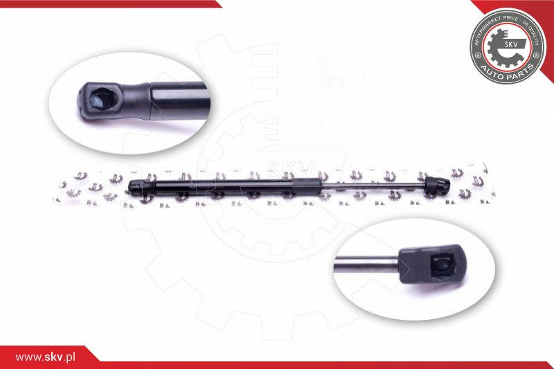 ESEN SKV Gasfeder, Motorhaube