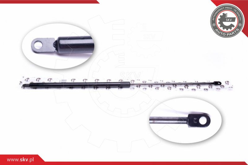 ESEN SKV Gasfeder, Motorhaube