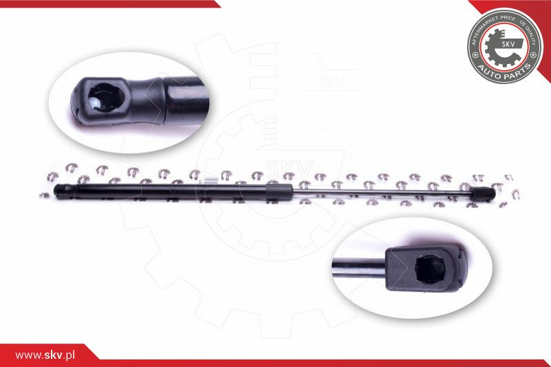 ESEN SKV Gasfeder, Motorhaube