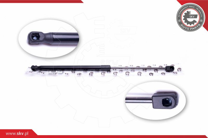 ESEN SKV Gasfeder, Motorhaube