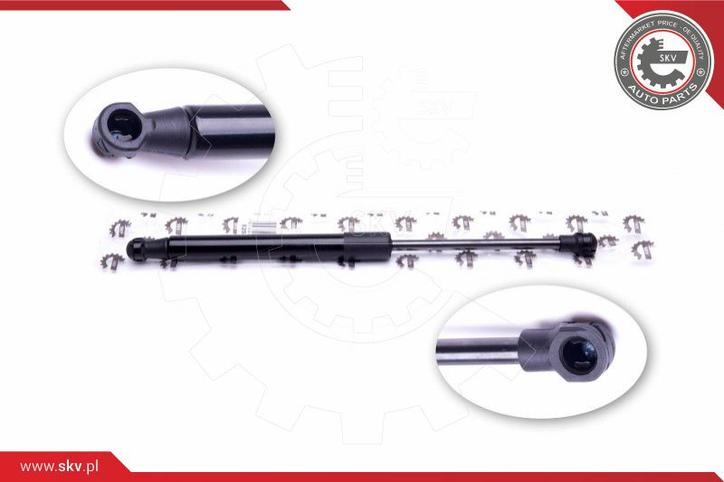 ESEN SKV Gasfeder, Motorhaube