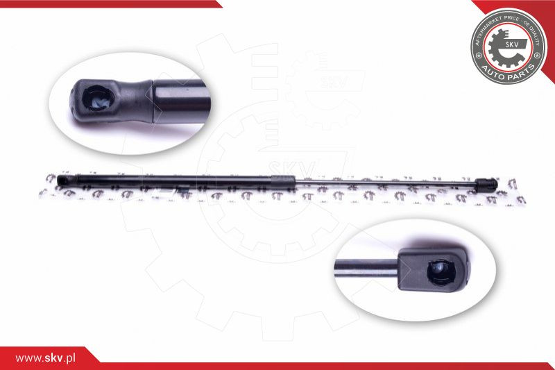 ESEN SKV Gasfeder, Motorhaube