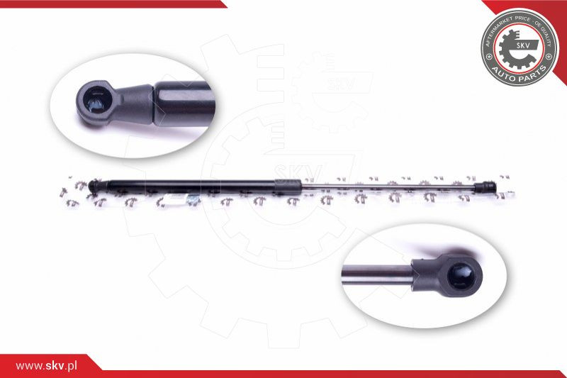 ESEN SKV Gasfeder, Motorhaube