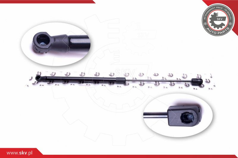 ESEN SKV Gasfeder, Motorhaube