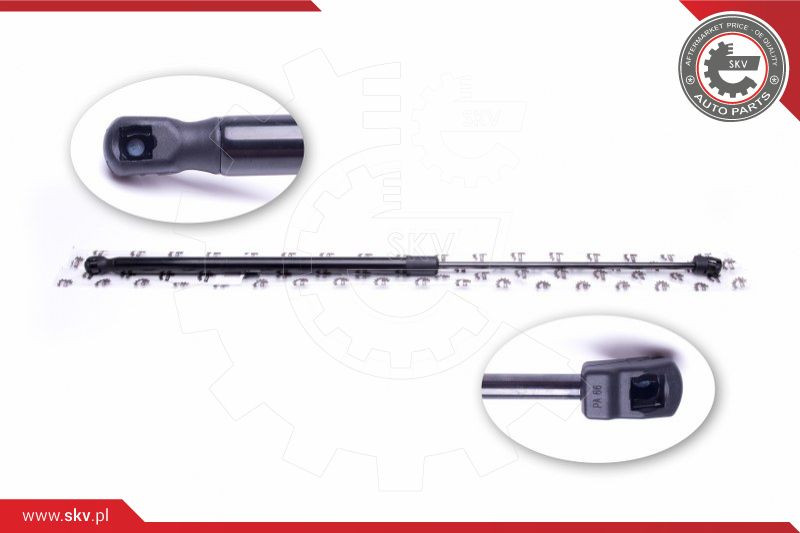 ESEN SKV Gasfeder, Motorhaube