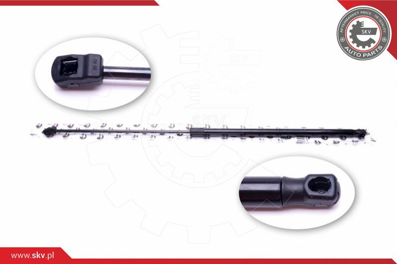 ESEN SKV Gasfeder, Motorhaube