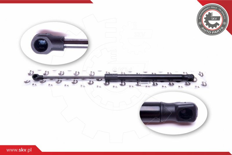 ESEN SKV Gasfeder, Motorhaube