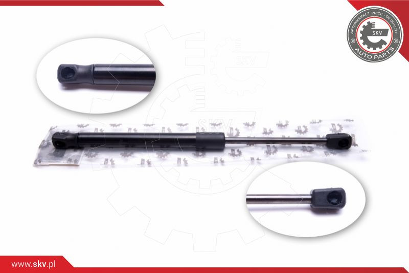 ESEN SKV Gasfeder, Motorhaube