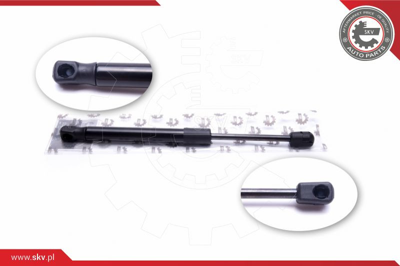 ESEN SKV Gasfeder, Motorhaube