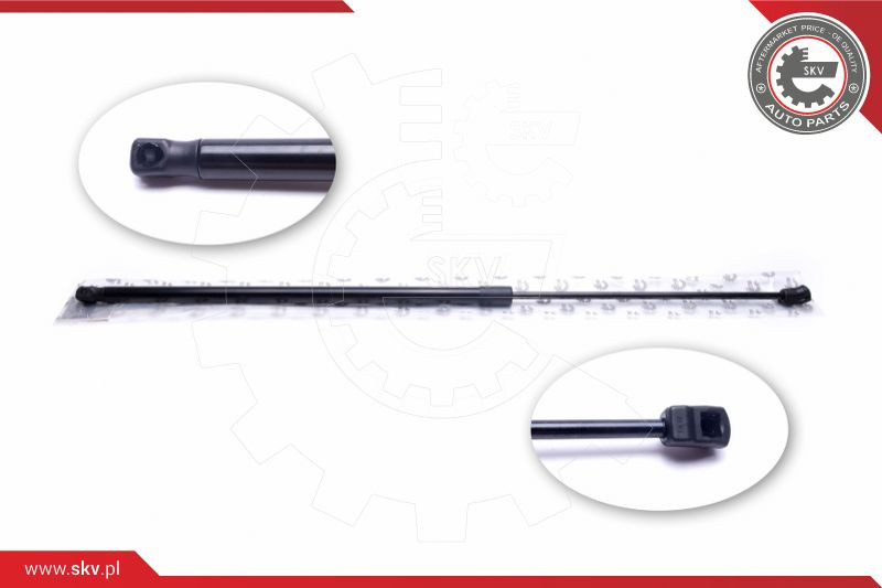 ESEN SKV Gasfeder, Motorhaube