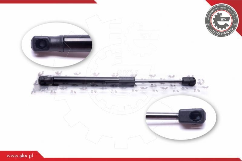 ESEN SKV Gasfeder, Motorhaube