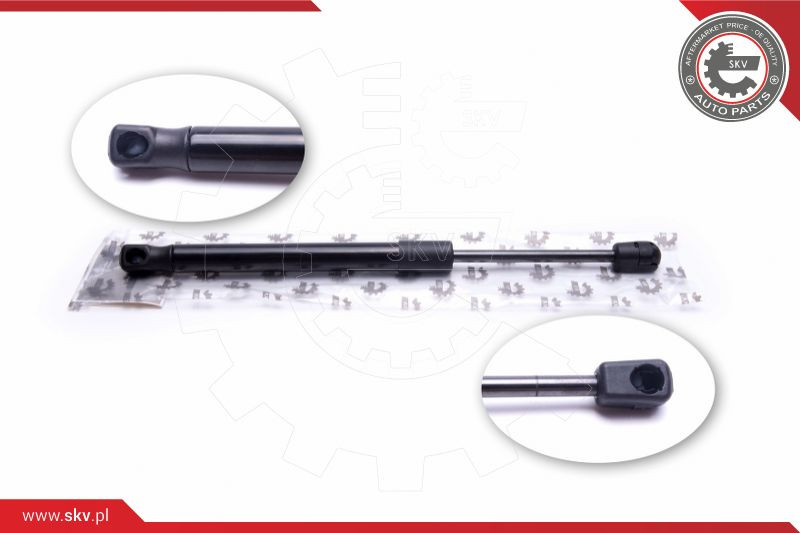 ESEN SKV Gasfeder, Motorhaube