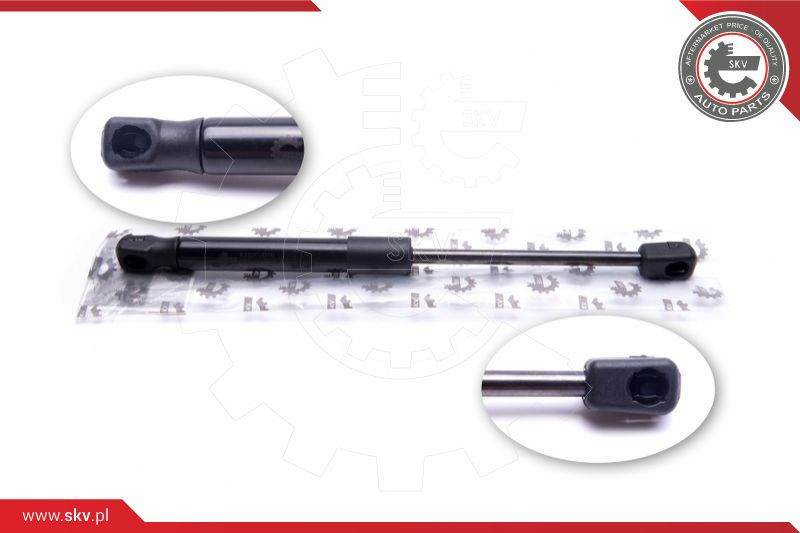 ESEN SKV Gasfeder, Motorhaube