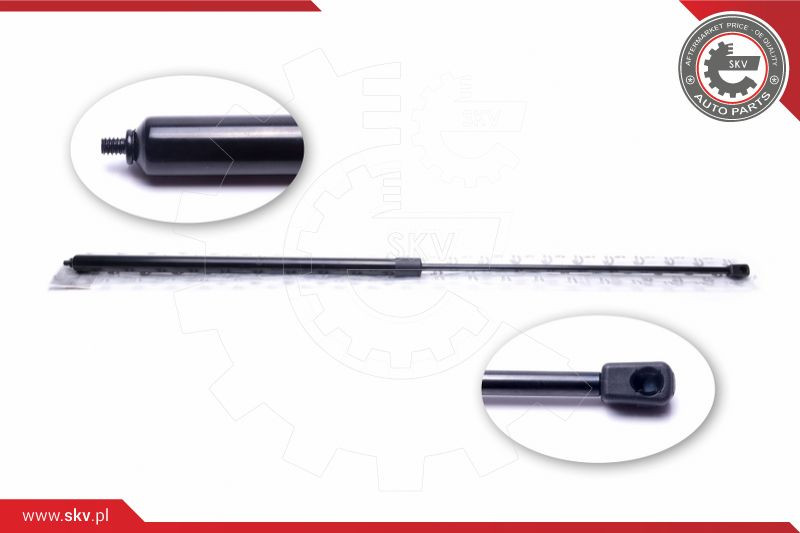 ESEN SKV Gasfeder, Motorhaube