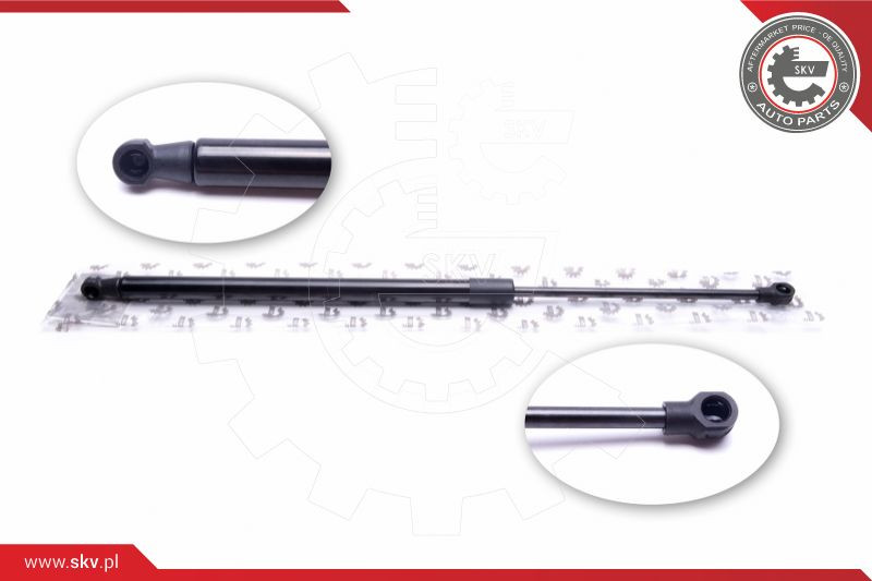 ESEN SKV Gasfeder, Motorhaube