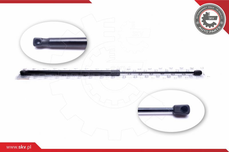 ESEN SKV Gasfeder, Motorhaube