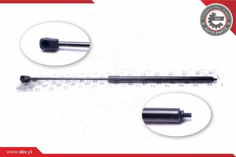 ESEN SKV Gasfeder, Motorhaube