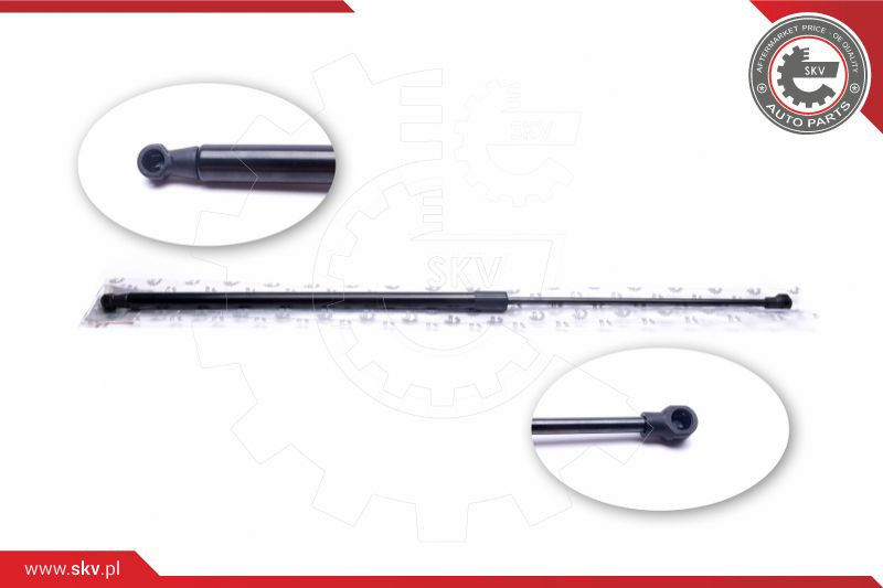 ESEN SKV Gasfeder, Motorhaube