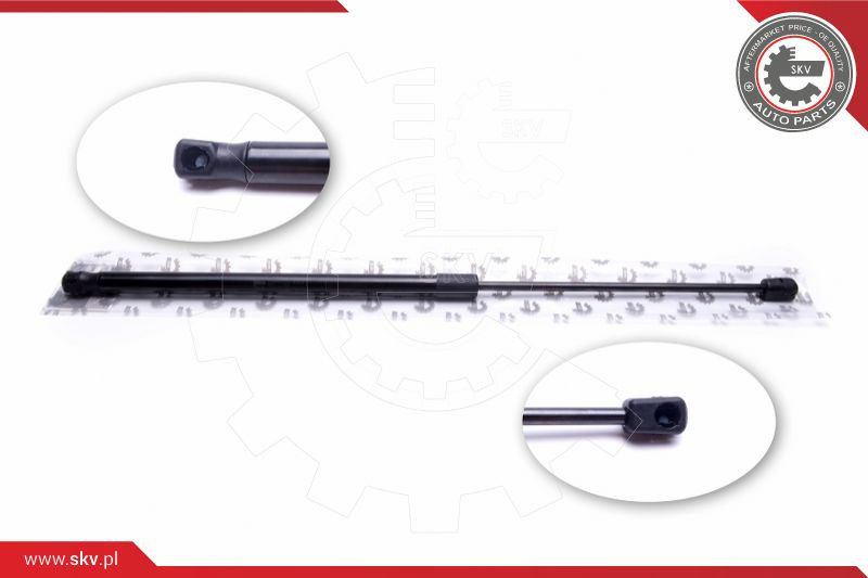 ESEN SKV Gasfeder, Motorhaube