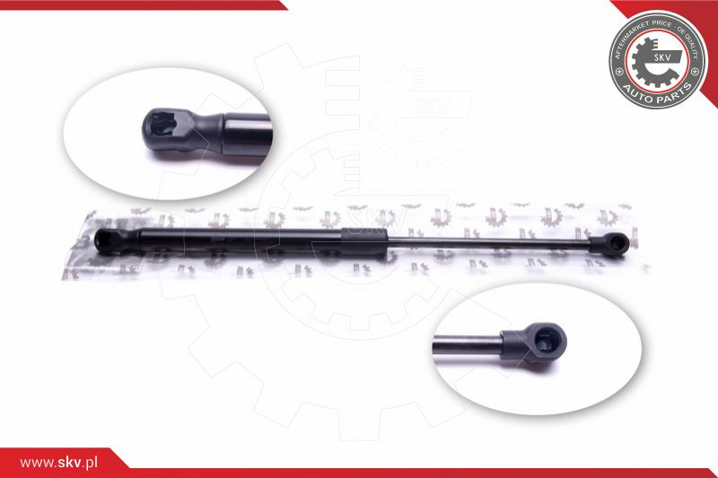 ESEN SKV Gasfeder, Motorhaube