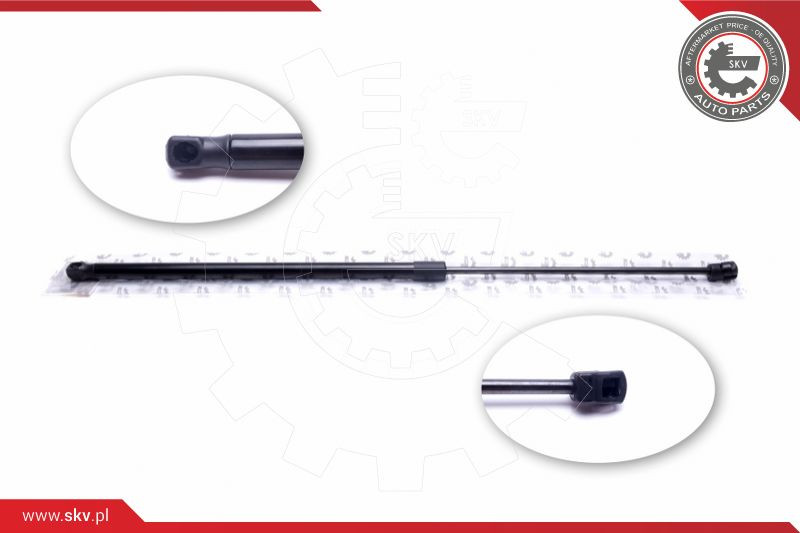 ESEN SKV Gasfeder, Motorhaube