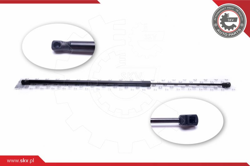 ESEN SKV Gasfeder, Motorhaube