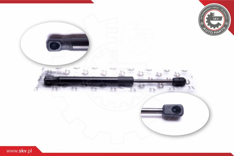 ESEN SKV Gasfeder, Motorhaube