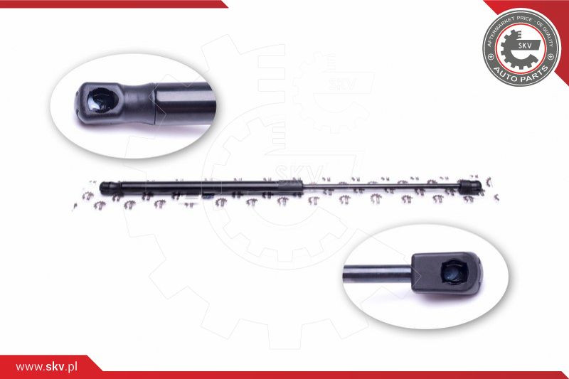 ESEN SKV Gasfeder, Koffer-/Laderaum